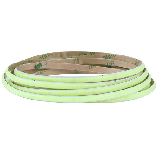 4mm COB LED Strip – Ultra-Low Power, 5V Battery-Operated, 1W/m DIY Lighting Solution 🔌 Designed for portable, USB, and low-power lighting projects