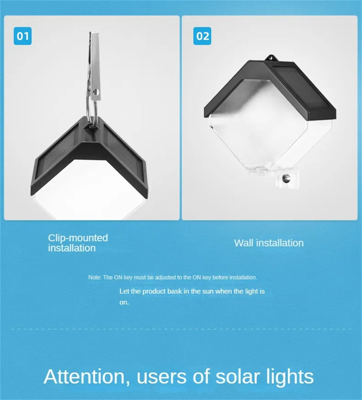 Lumières suspendues de jardin solaire - Lanterne décorative extérieure LED imperméable pour la cour, le patio et la décoration des arbres