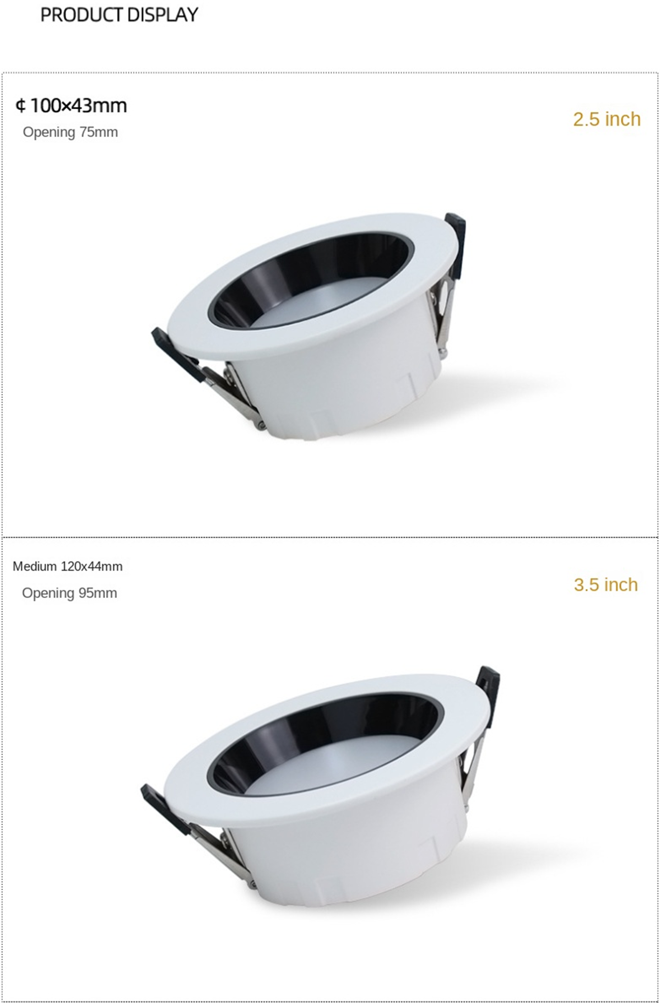 Tube lights dialing code anti glare three color tube LED light full spectrum household ceiling light living room lamp hallway wall lamp bedroom CCT variable spot light