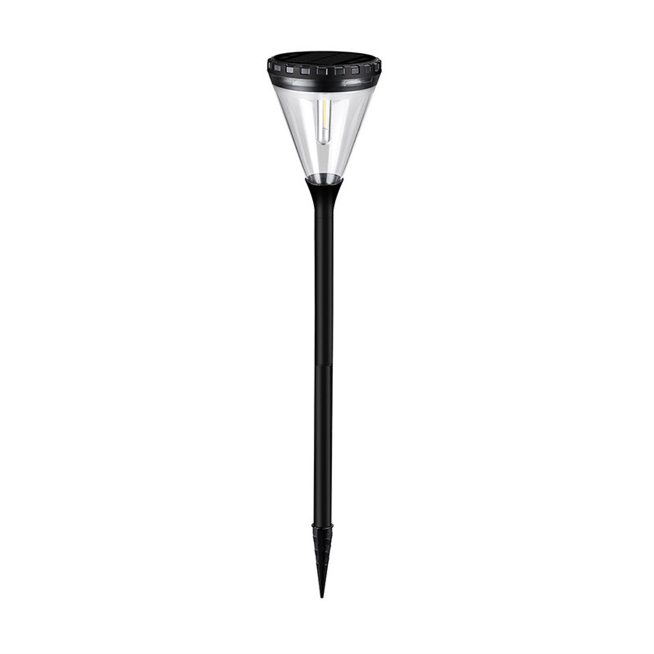 Solar-Powered Outdoor Garden Lights – Auto Dusk-to-Dawn Waterproof Stake Lights, High-Brightness IP65 for Lawn, Villa, Landscape & Pathway Decoration