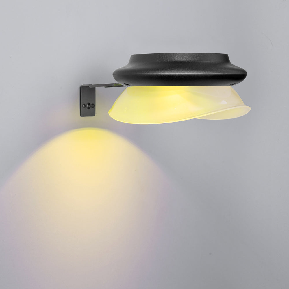 Solar Fence Light for Home Garden Outdoor Yard Decoration LED Outdoor Wall Lamp