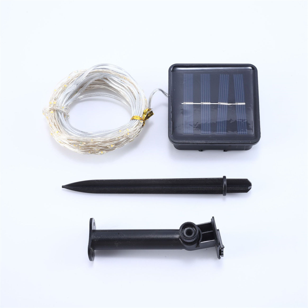 Waterproof Solar Copper Wire Lights Outdoor Decoration Lamp Holiday Decor Fairy Lights