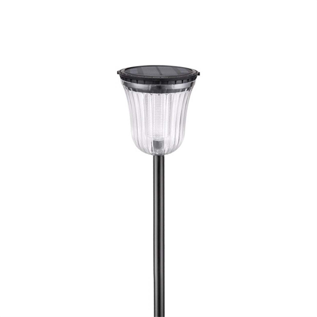 Solar Outdoor Yard Light Home Villa LED Garden Decor Landscape Ground Insert Lawn Light