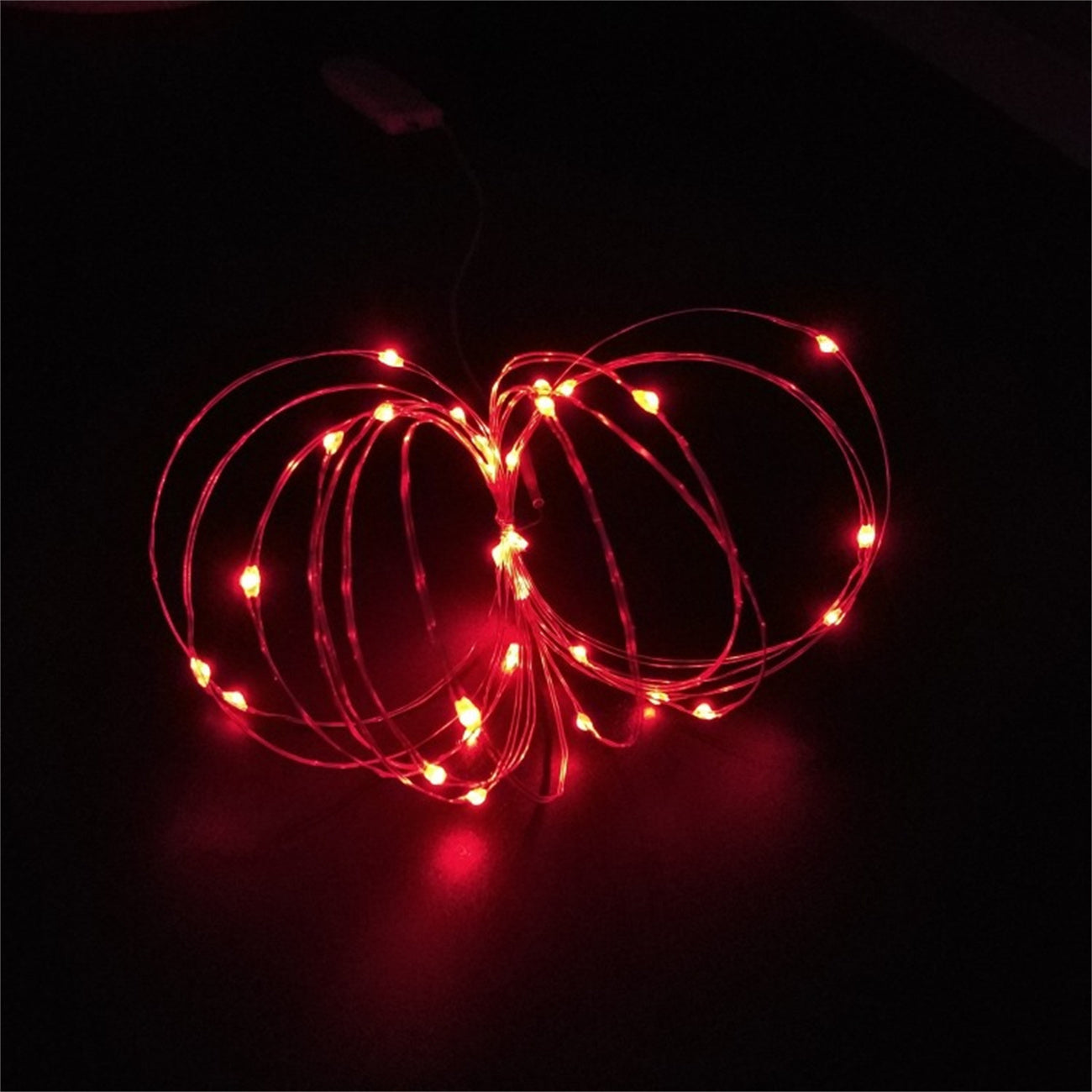 Waterproof Solar Copper Wire Lights Outdoor Decoration Lamp Holiday Decor Fairy Lights