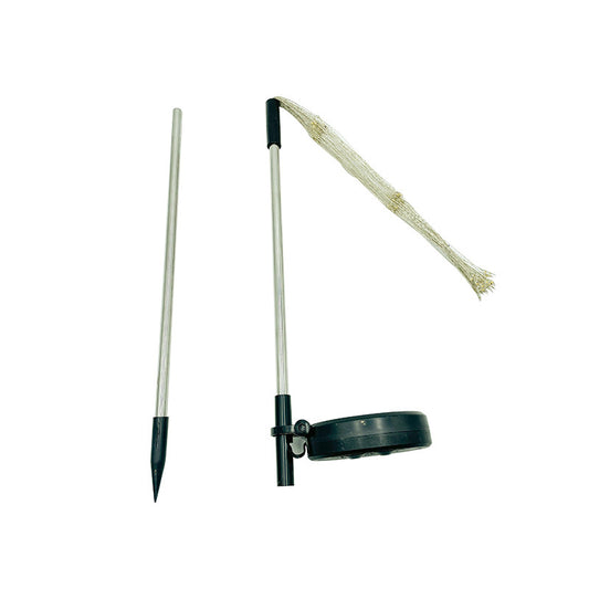 Flexible copper wire LED lights shaped like a dandelion