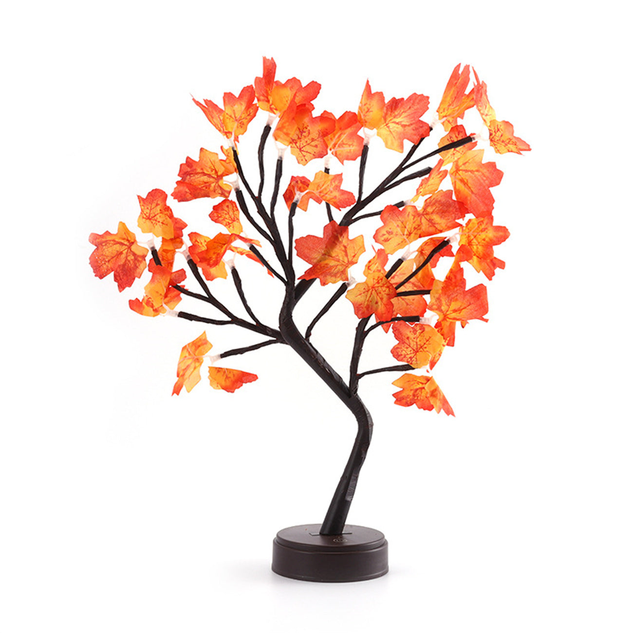 LED Tree Light Festive Indoor Atmosphere Lamp Christmas Tree Decoration Table Lamp