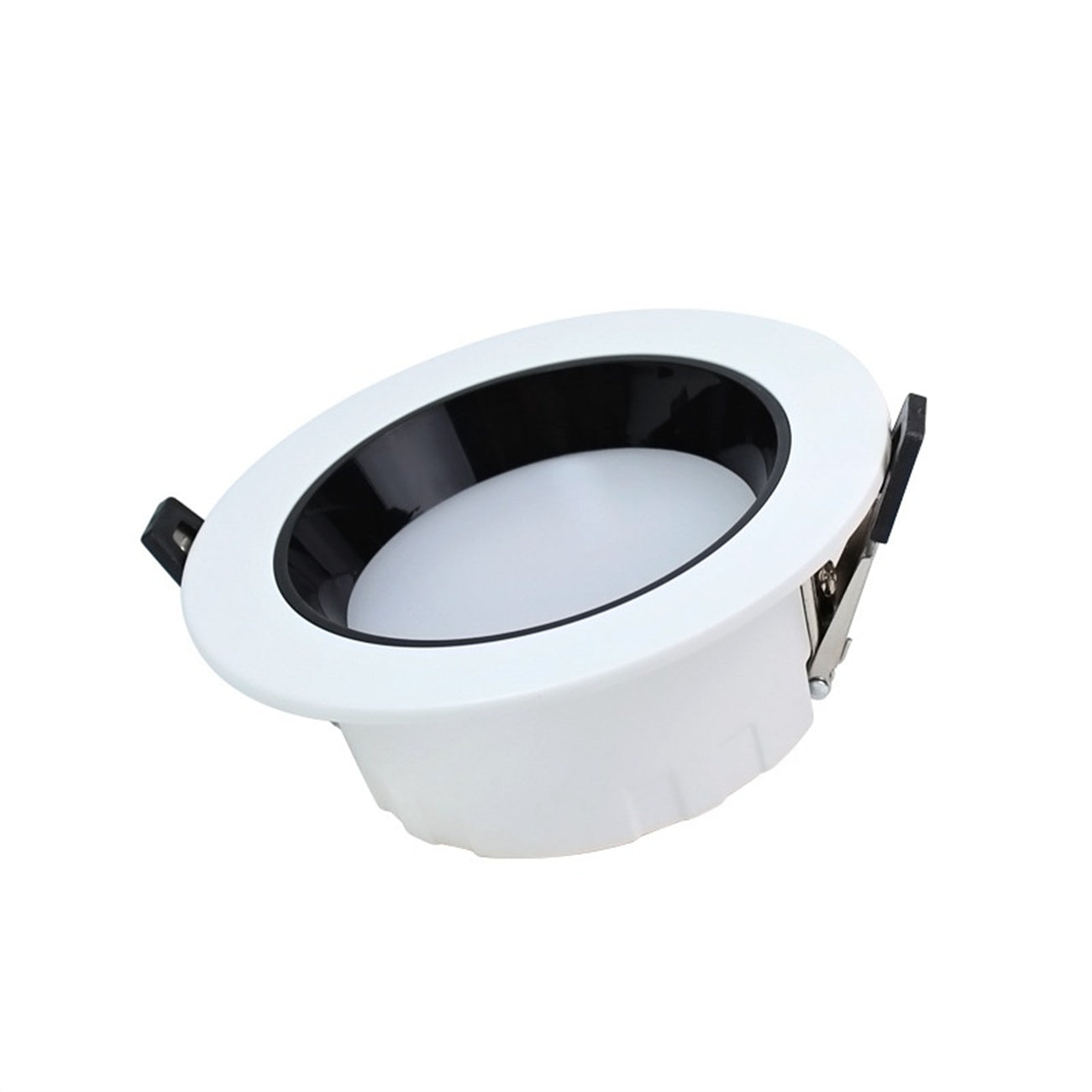 Tube lights dialing code anti glare three color tube LED light full spectrum household ceiling light living room lamp hallway wall lamp bedroom CCT variable spot light