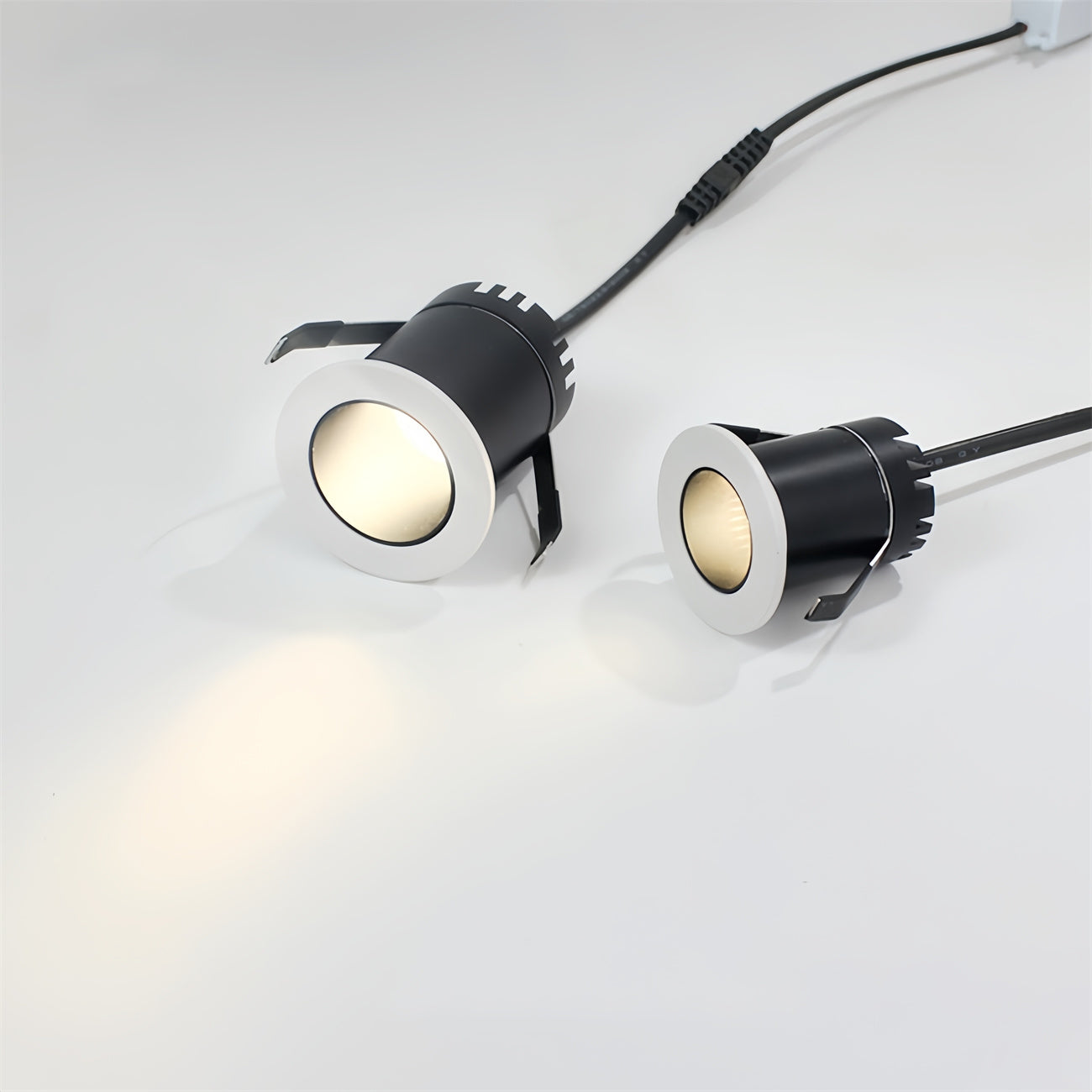 LIght tube led spotlight embedded starry sky mini spot led light for bedroom lamp, living room, wine cabinet, study room, narrow border, no main light tube led