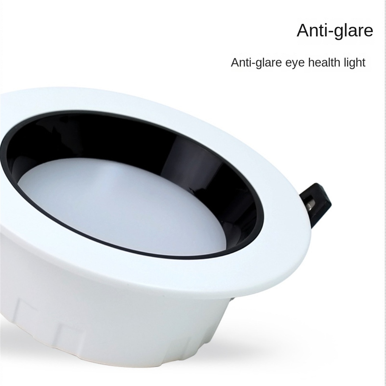 Tube lights dialing code anti glare three color tube LED light full spectrum household ceiling light living room lamp hallway wall lamp bedroom CCT variable spot light