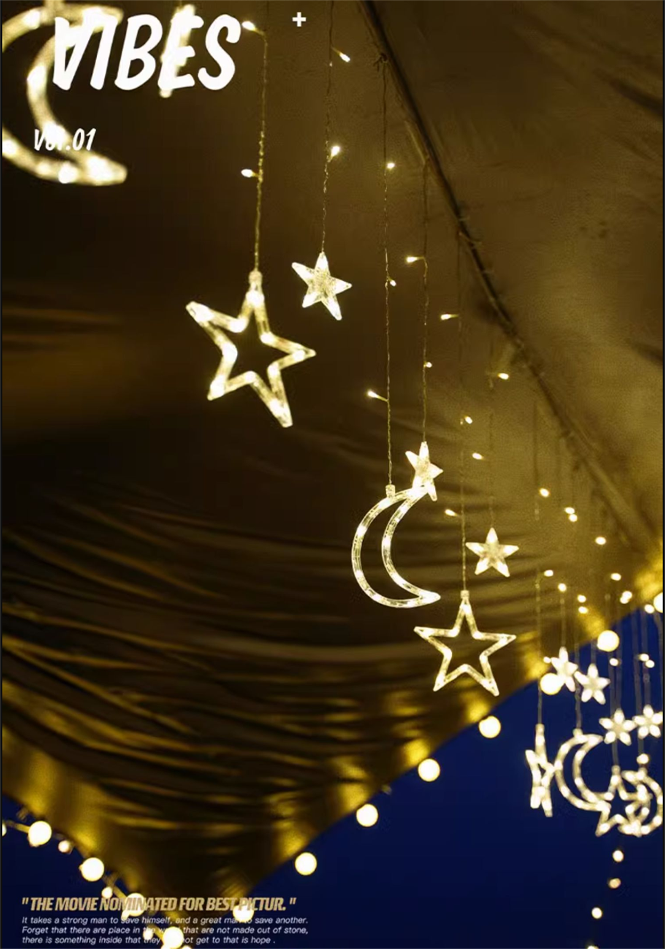 LED string lights out door frosted small white ball string light bulbs for festival party string light decoration floor lamp fairy string lights camp lights atmosphere light