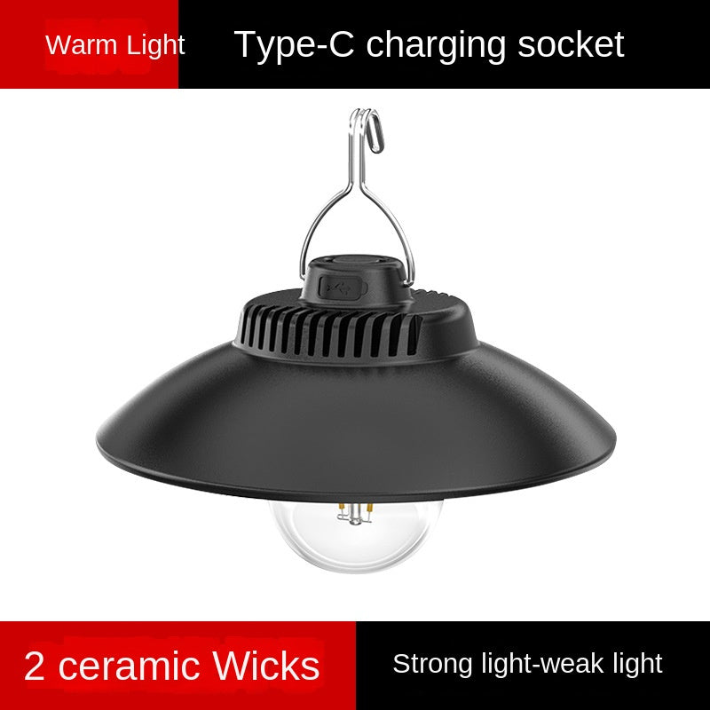 New Arrival Green Lantern Solar Camp Light Portable Rechargeable Lamp Table Lamp Solar Powered Vintage Lamp Multi-functional Portable Led Light