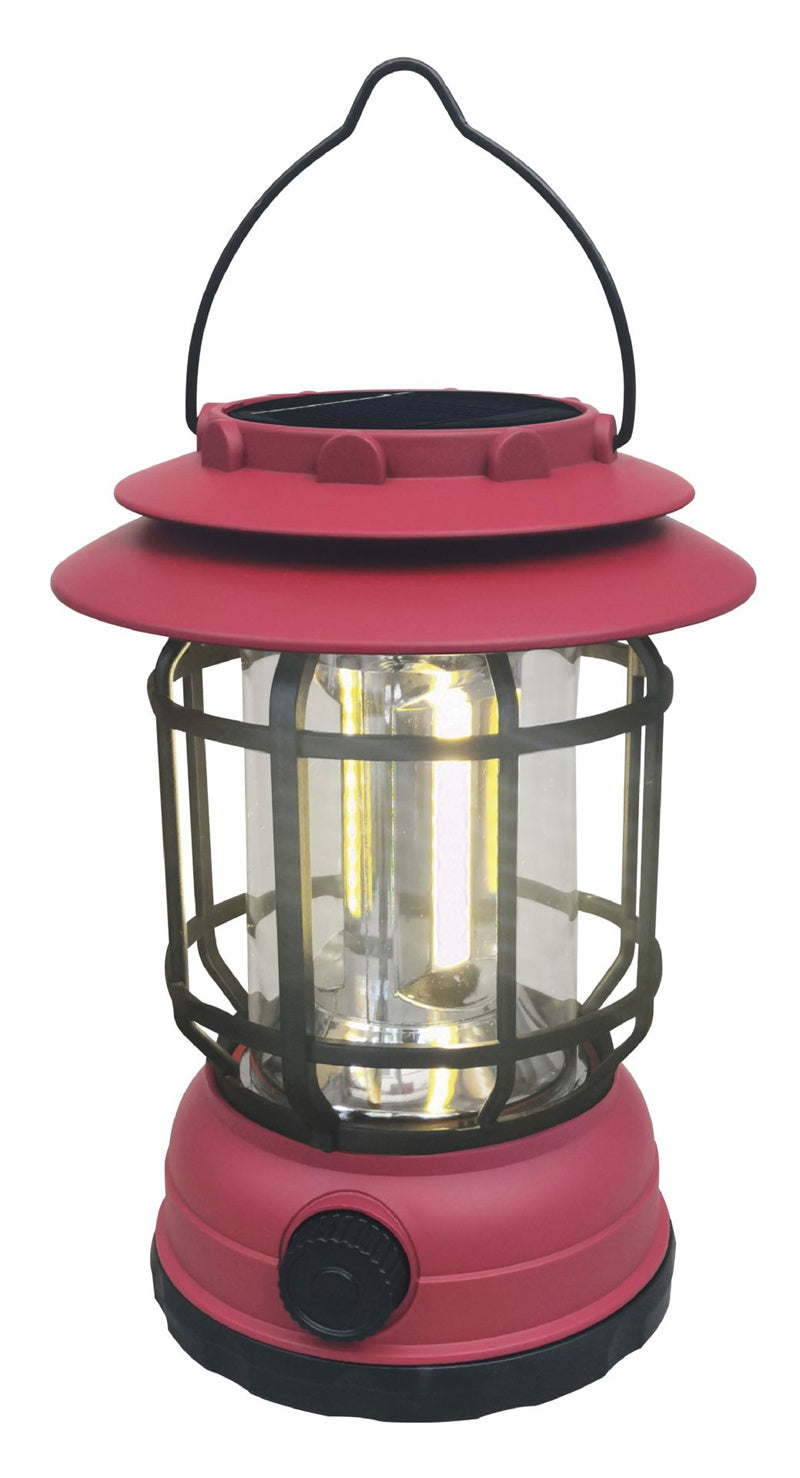 New Arrival Green Lantern Solar Camp Light Portable Rechargeable Lamp Table Lamp Solar Powered Vintage Lamp Multi-functional Portable Led Light