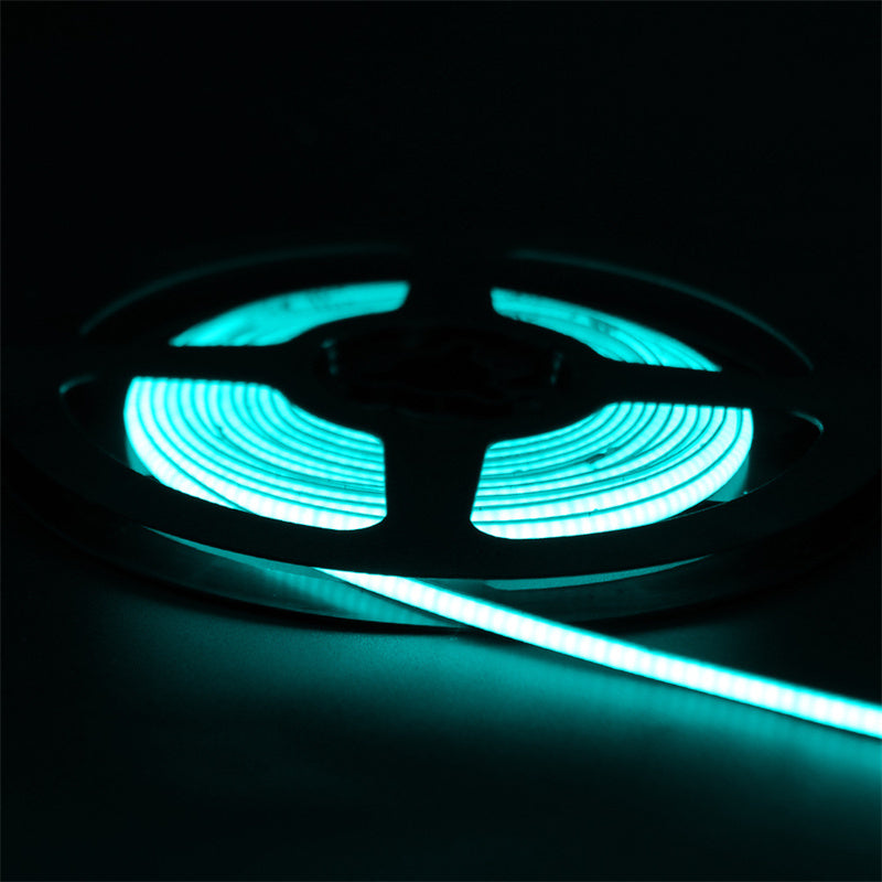 Bande LED COB ultra-mince de 4mm - sans clignotement CRI élevé