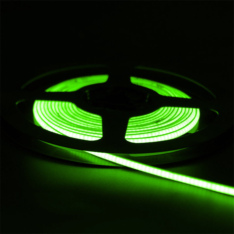 Bande LED COB ultra-mince de 4mm - sans clignotement CRI élevé