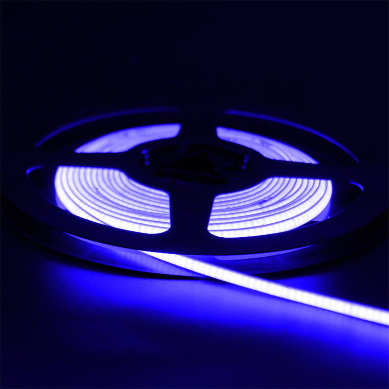Bande LED COB ultra-mince de 4mm - sans clignotement CRI élevé