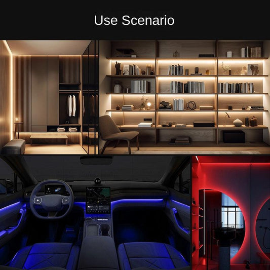 ALT: DIY Lighting