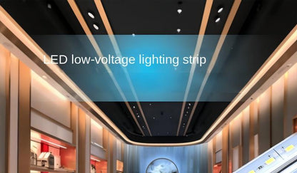 12V LED Light Bar U-Channel LED Light Bar for Cabinet/Display Lighting