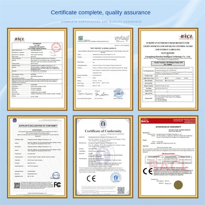 RGB COB LED Strip – 8mm Flicker-Free Ambient Decor