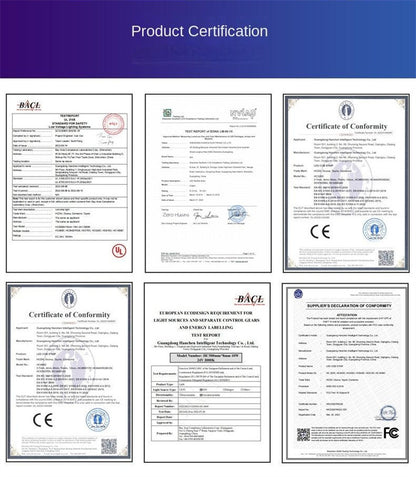 Custom RGB COB LED Strip – 8mm Flexible Indoor Light