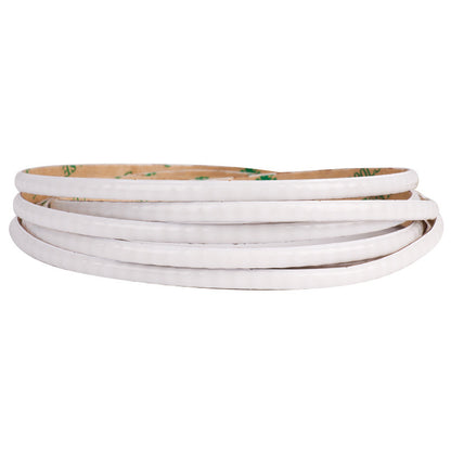 5mm Programmable COB RGB LED Strip – Flowing Light Effects, Built-In IC, Individually Addressable (5V Low Voltage) 🌟 Create mesmerizing light shows in the slimmest form.