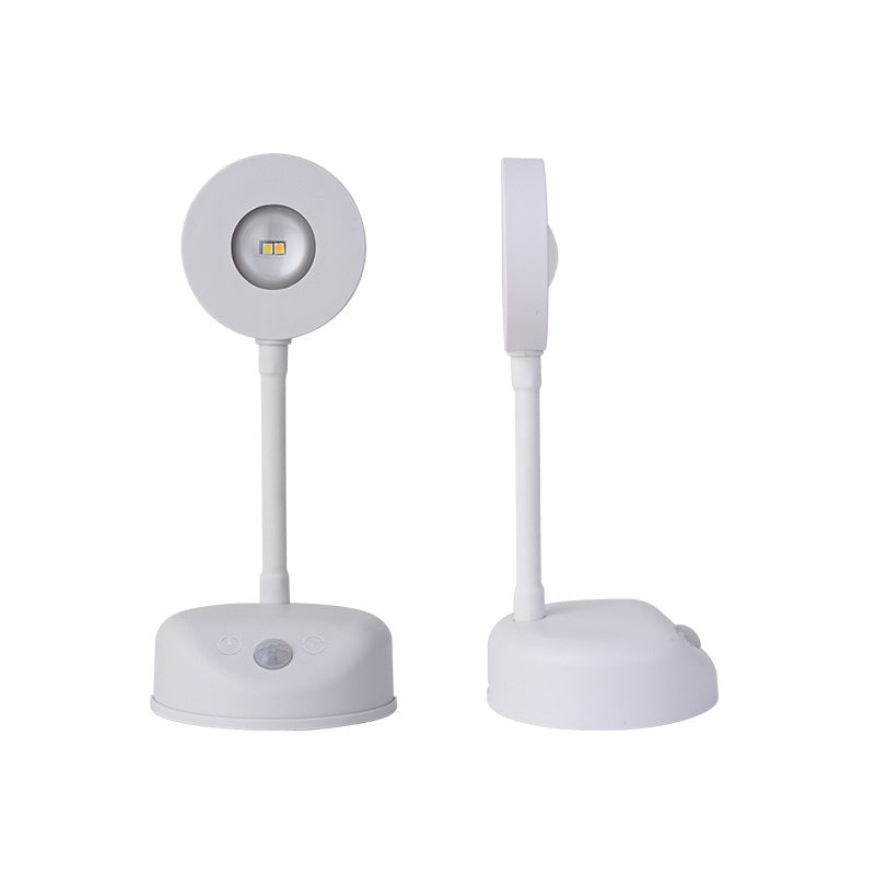 New Wireless Rechargeable LED Wall Spotlight Smart Motion Sensor, Remote Control, Picture Lighting for Indoor Use, No Wiring Needed
