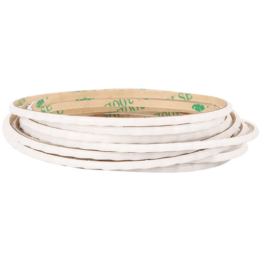 2.7mm Addressable COB RGB LED Strip – Ultra-Thin, 5V Programmable, Flowing Light Pixel Strip  🌟 Tiny in size, limitless in lighting creativity.