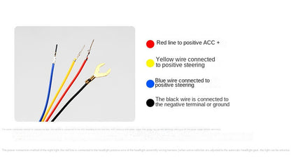 RGB Dynamic Flow Car LED Light Strip – Smart APP-Controlled Turn Signal & Ambient Lighting