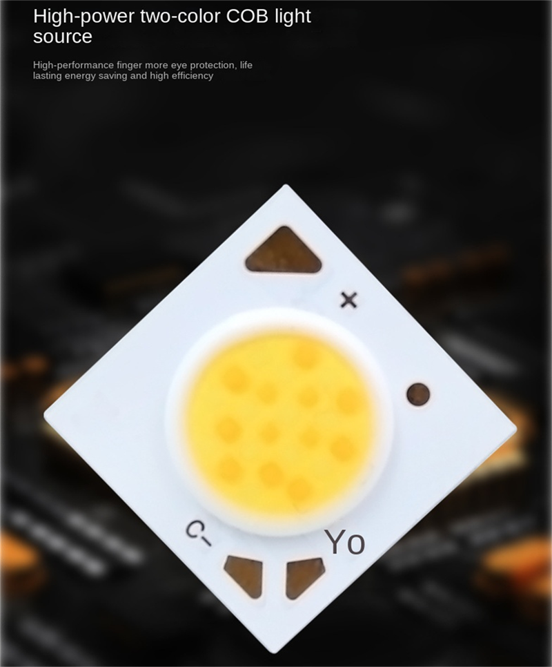 High-CRI Adjustable Recessed LED Spotlight – Multi CCT, Anti-Glare, Dimmable Indoor Downlight