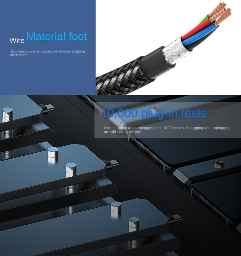 2-in-1 Multifunctional Adaptor 60W Fast Charging Type-C to USB OTG Converter Suitable for Apple 16 Connector