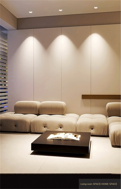 High-CRI Adjustable Recessed LED Spotlight – Multi CCT, Anti-Glare, Dimmable Indoor Downlight