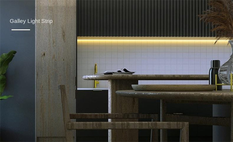 8mm Continuous COB LED Strip – High CRI, Flicker-Free, Ultra Bright & Flexible Linear Light 🌟 Professional-grade lighting in a slim, seamless, and easy-to-install form.