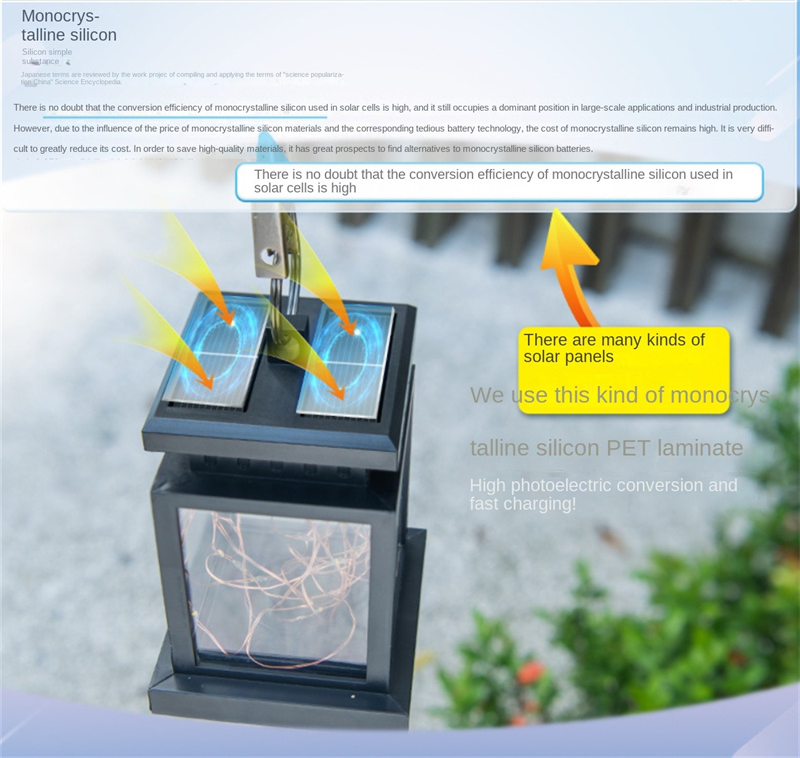 Solar Hanging Garden Lantern – Outdoor Decorative Yard, Patio & Tree LED Light