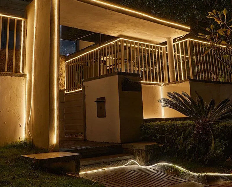 مشابك تثبيت مصباح LED الخطي من الفولاذ المقاوم للصدأ 201