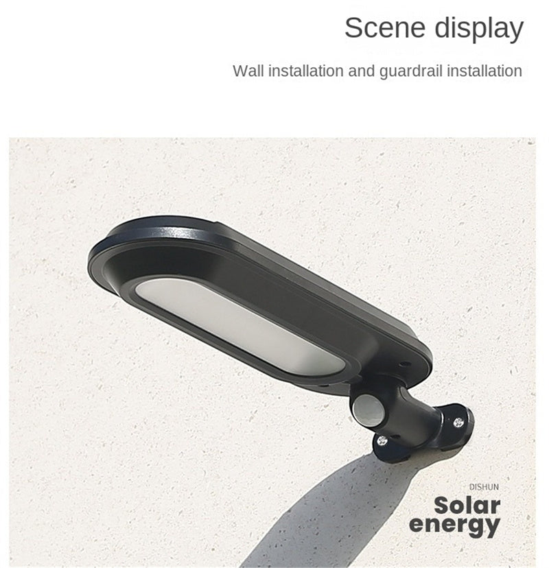 Solar Wall Light Outdoor · Motion Sensor LED · Garden / Yard / Pathway Security Lighting