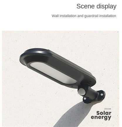 Solar Wall Light Outdoor · Motion Sensor LED · Garden / Yard / Pathway Security Lighting