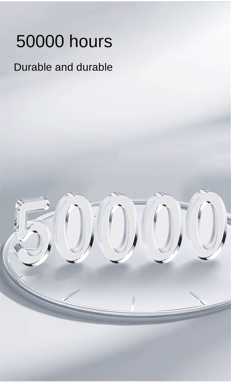 COB LED Strip Lights Low Voltage Linear Lighting, Ruban LED à température de couleur double encastré avec autocollant pour le plafond, éclairage ambiant principal sans lumière dans le salon