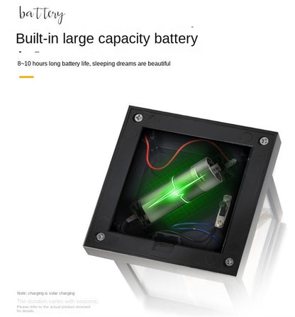 Solar Hanging Garden Lantern – Outdoor Decorative Yard, Patio & Tree LED Light