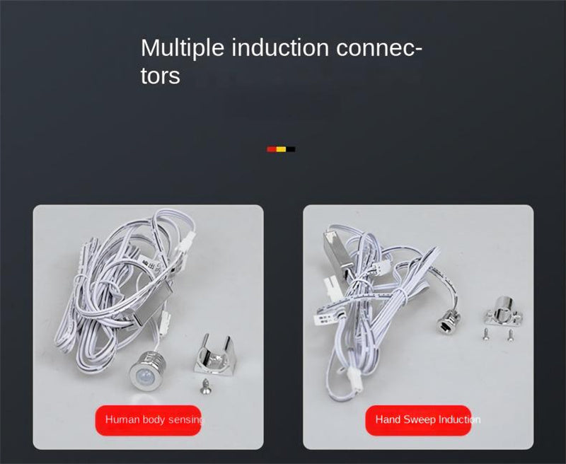 12V 24V Infrared Motion Sensor Switch for LED Strip Lights