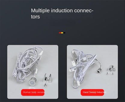 12V 24V Infrared Motion Sensor Switch for LED Strip Lights