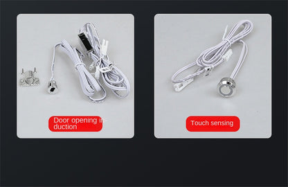 12V 24V Infrared Motion Sensor Switch for LED Strip Lights