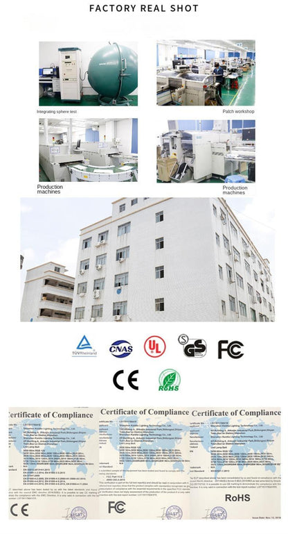 COB LED Strip Light – RGB Color-Chasing Waterfall Effects