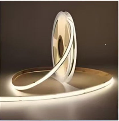 5V USB COB LED Strip Light with Touch Switch,Flexible Cabinet Light