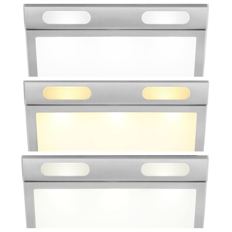 Solar Address Light – Bright LED House Number Lamp for Garage, Gate, Patio & Outdoor Walls