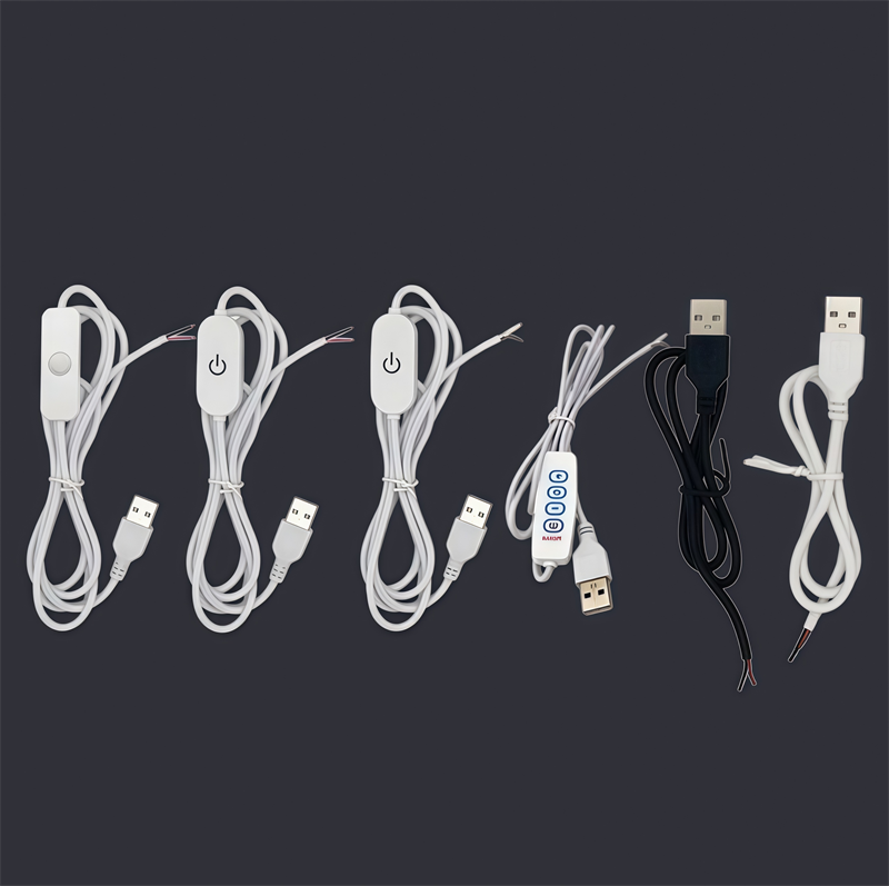 5V USB LED Strip Light Switch Review Easy DIY Wardrobe & Cabinet Lighting