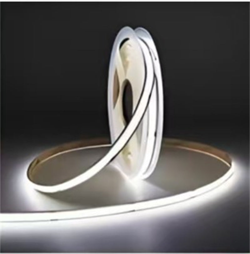 5V USB COB LED Strip Light with Touch Switch,Flexible Cabinet Light