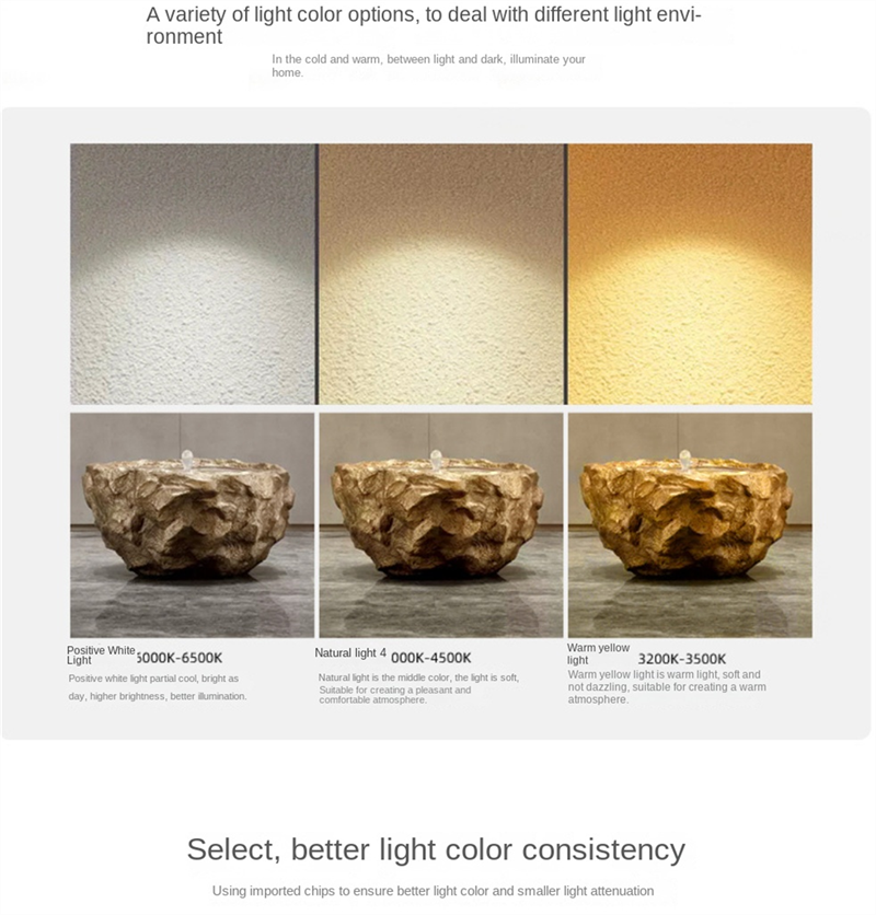 Surface-Mounted LED Spotlight · 360° Rotatable · No-Cut Installation · Anti-Glare Cylinder Ceiling Light for TV Wall, Bedroom, Wall Art & No-Main-Light Design