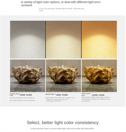 Surface-Mounted LED Spotlight · 360° Rotatable · No-Cut Installation · Anti-Glare Cylinder Ceiling Light for TV Wall, Bedroom, Wall Art & No-Main-Light Design