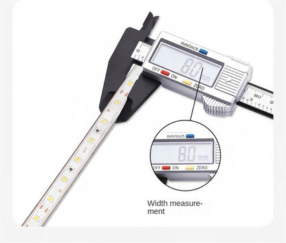 مشابك تثبيت مصباح LED الخطي من الفولاذ المقاوم للصدأ 201
