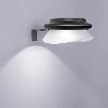 EcoGlow Solar Fence Light – Decorative LED Wall Light for Garden, Patio, Yard & Outdoor Fences