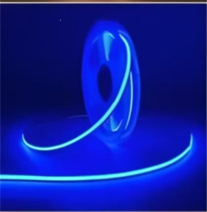 5V USB COB LED Strip Light with Touch Switch,Flexible Cabinet Light
